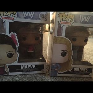 Funko new in boxes!